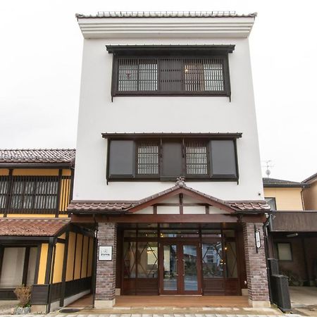 Ｔａｂｉｓｔ Ｋａｉｅｎ ホステル 会津若松 Kitakata Εξωτερικό φωτογραφία