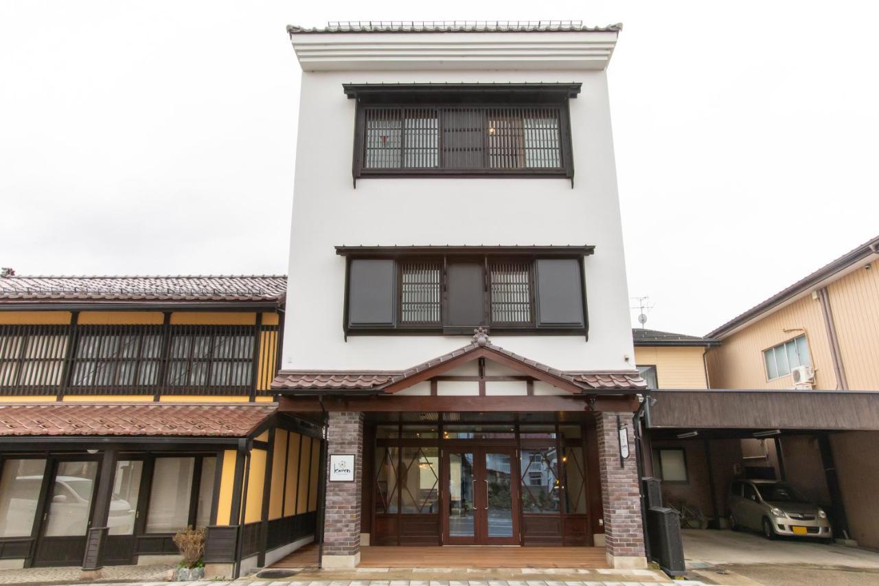Ｔａｂｉｓｔ Ｋａｉｅｎ ホステル 会津若松 Kitakata Εξωτερικό φωτογραφία