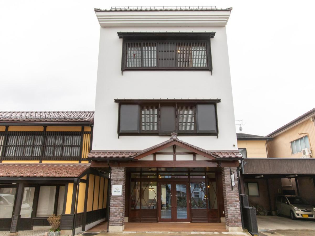 Ｔａｂｉｓｔ Ｋａｉｅｎ ホステル 会津若松 Kitakata Εξωτερικό φωτογραφία